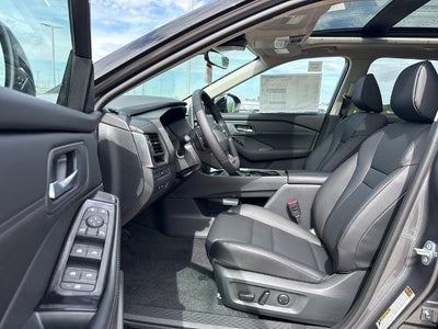 2026 Nissan Rogue 2026.5 AWD Dark Armor