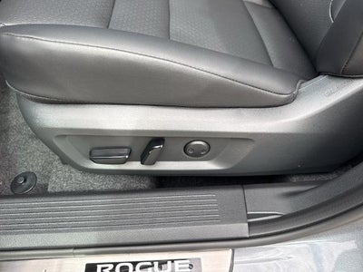 2026 Nissan Rogue 2026.5 AWD Dark Armor