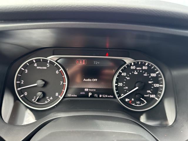2026 Nissan Rogue 2026.5 AWD Dark Armor