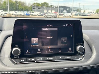 2026 Nissan Rogue 2026.5 AWD Dark Armor