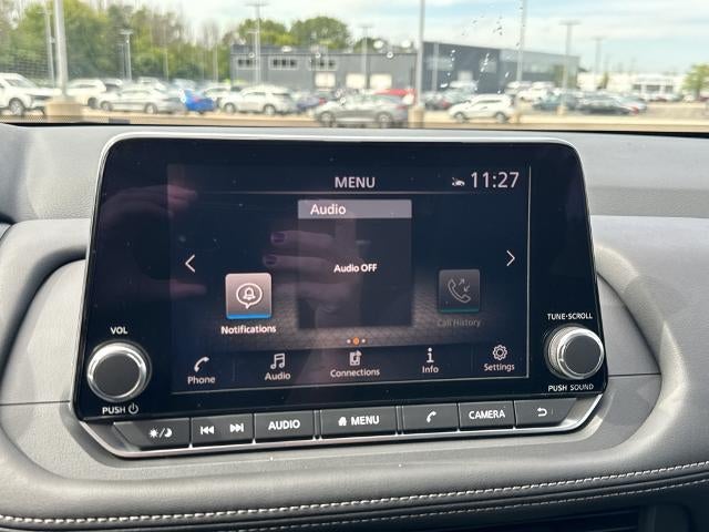 2026 Nissan Rogue 2026.5 AWD Dark Armor