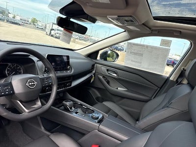 2026 Nissan Rogue 2026.5 AWD Dark Armor