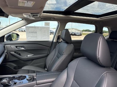2026 Nissan Rogue 2026.5 AWD Dark Armor