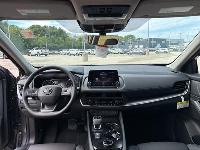 2026 Nissan Rogue 2026.5 AWD Dark Armor