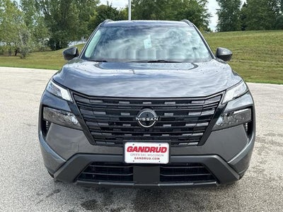 2026 Nissan Rogue 2026.5 AWD Dark Armor