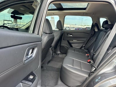 2026 Nissan Rogue 2026.5 AWD Dark Armor