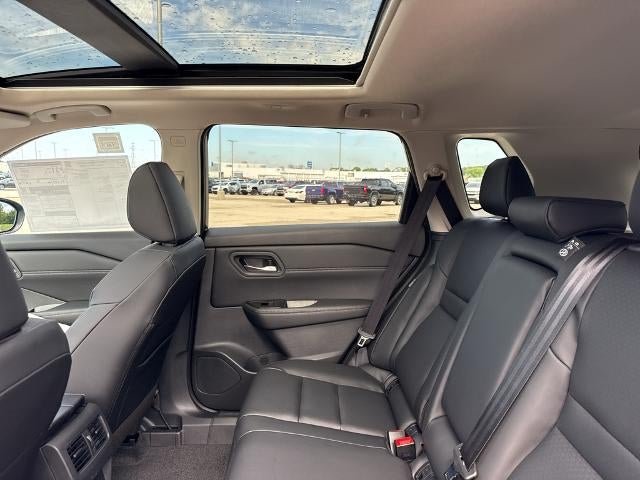 2026 Nissan Rogue 2026.5 AWD Dark Armor