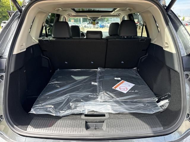 2026 Nissan Rogue 2026.5 AWD Dark Armor