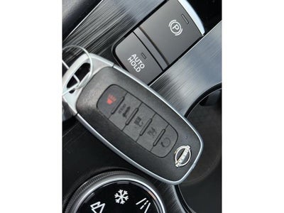 2026 Nissan Rogue 2026.5 AWD Dark Armor