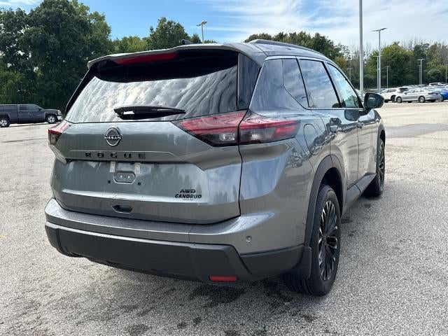 2026 Nissan Rogue 2026.5 AWD Dark Armor