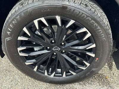 2026 Nissan Rogue 2026.5 AWD Dark Armor