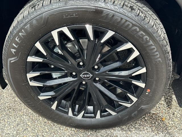 2026 Nissan Rogue 2026.5 AWD Dark Armor