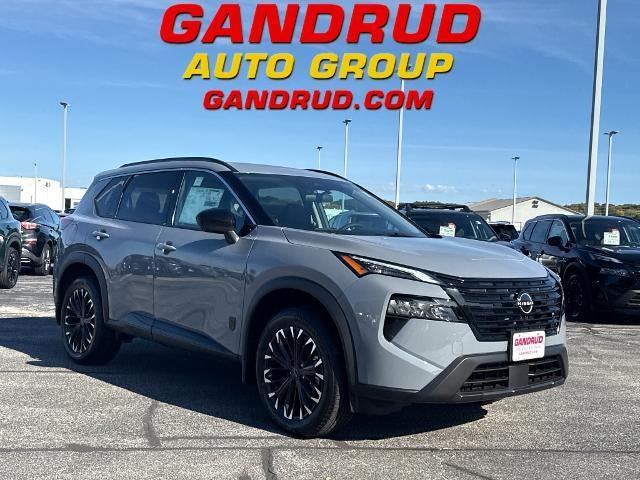 2027 Nissan Rogue Dark Armor AWD