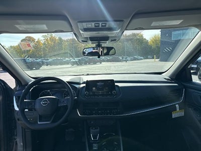 2027 Nissan Rogue Dark Armor AWD