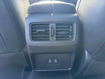 2027 Nissan Rogue Dark Armor AWD