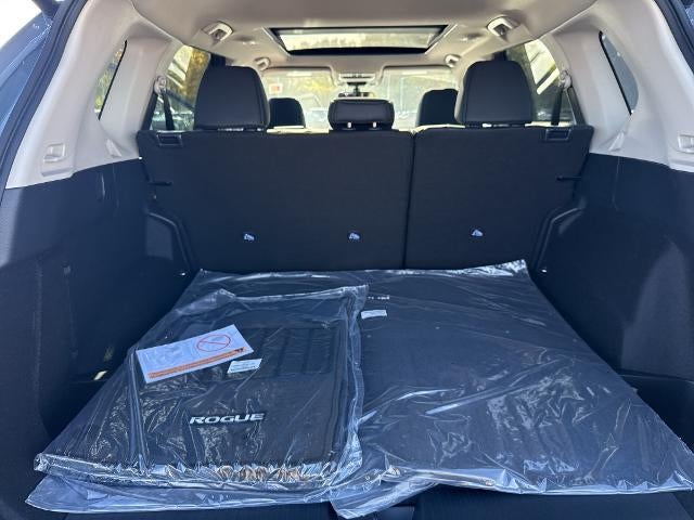 2027 Nissan Rogue Dark Armor AWD