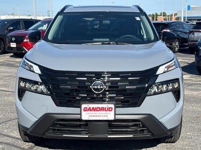 2027 Nissan Rogue Dark Armor AWD