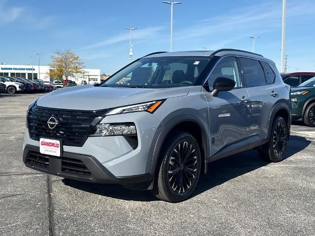2027 Nissan Rogue Dark Armor AWD