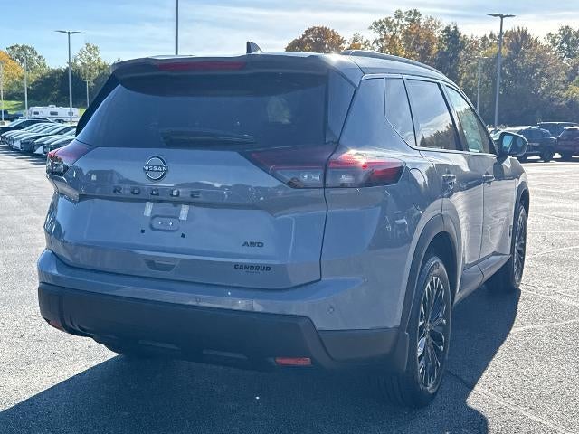 2027 Nissan Rogue Dark Armor AWD