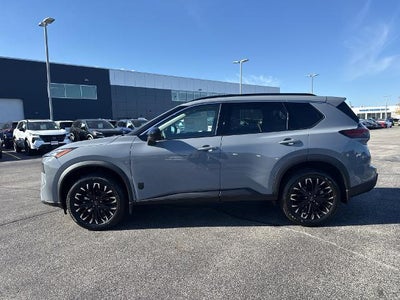 2027 Nissan Rogue Dark Armor AWD