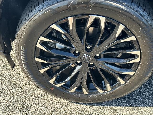 2027 Nissan Rogue Dark Armor AWD
