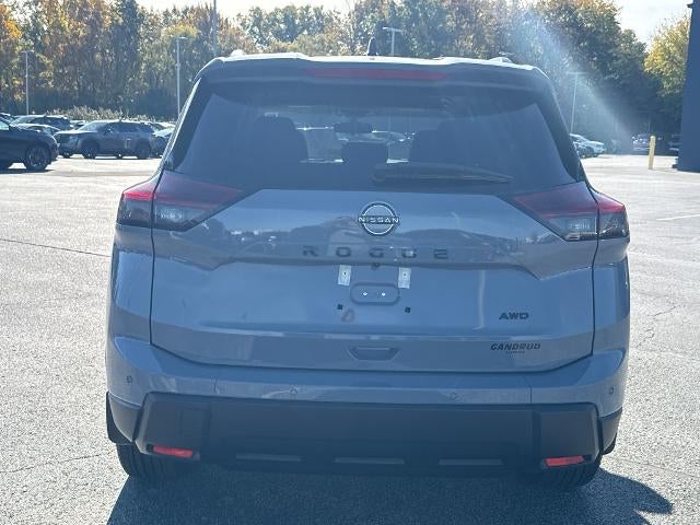 2027 Nissan Rogue Dark Armor AWD