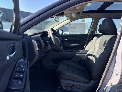 2027 Nissan Rogue Dark Armor AWD