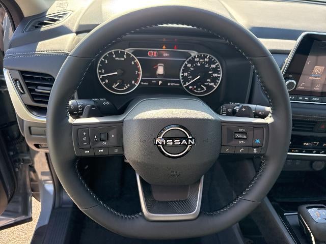 2027 Nissan Rogue Dark Armor AWD