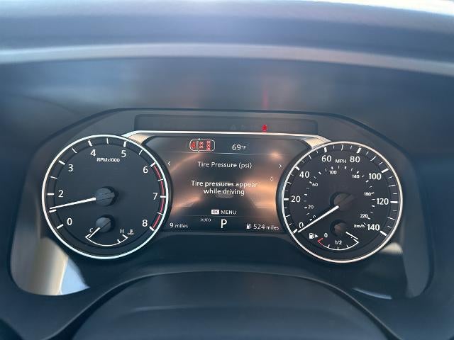 2027 Nissan Rogue Dark Armor AWD
