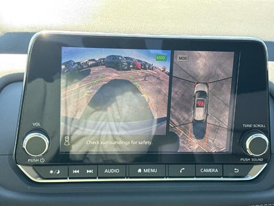 2027 Nissan Rogue Dark Armor AWD