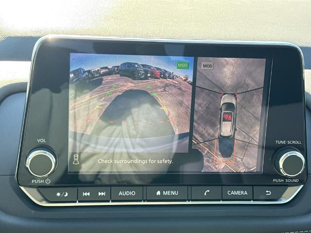 2027 Nissan Rogue Dark Armor AWD