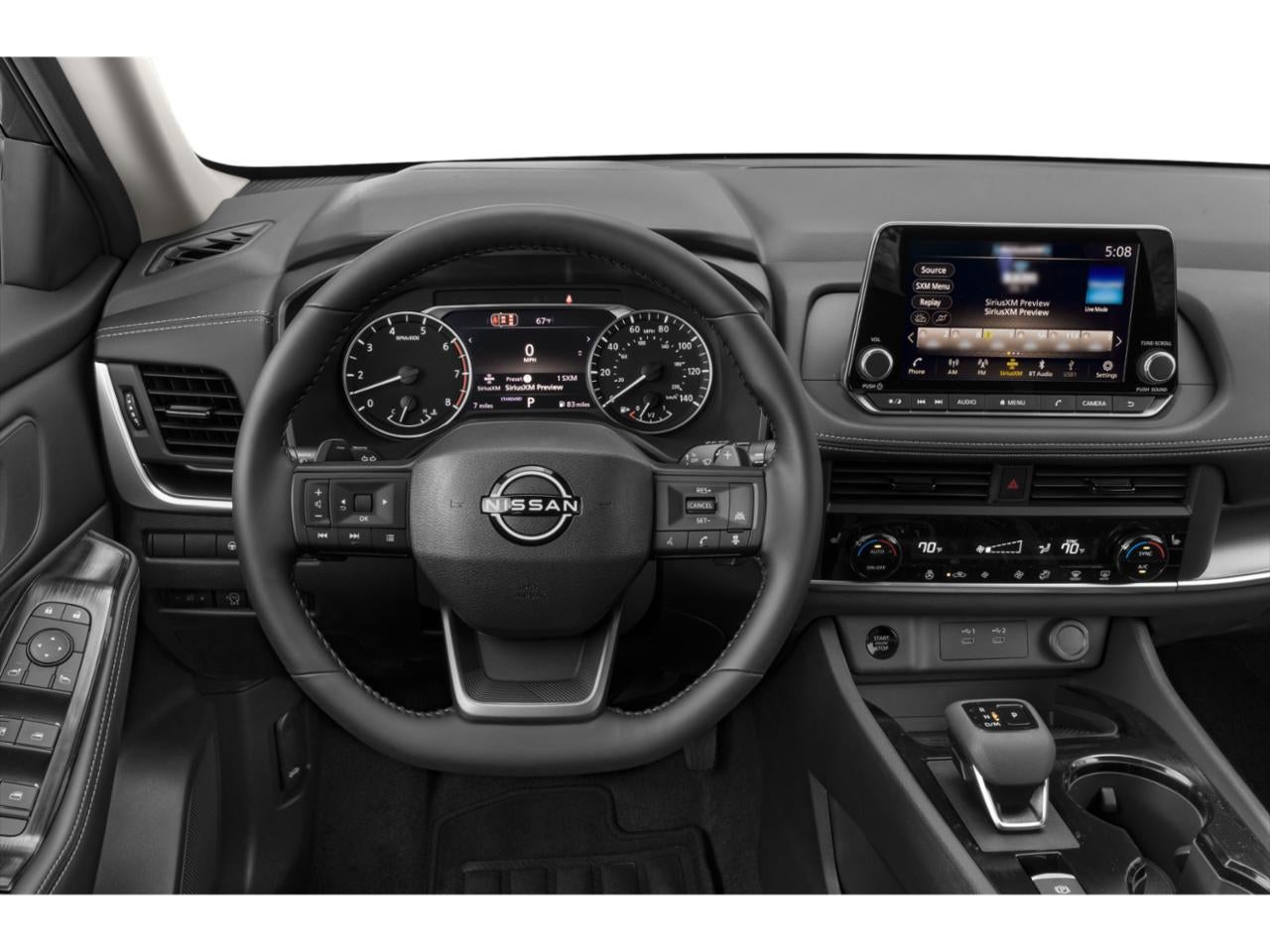 2027 Nissan Rogue Dark Armor AWD