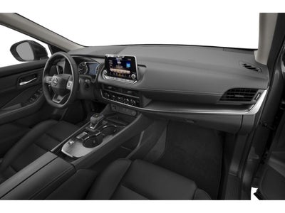 2027 Nissan Rogue Dark Armor AWD