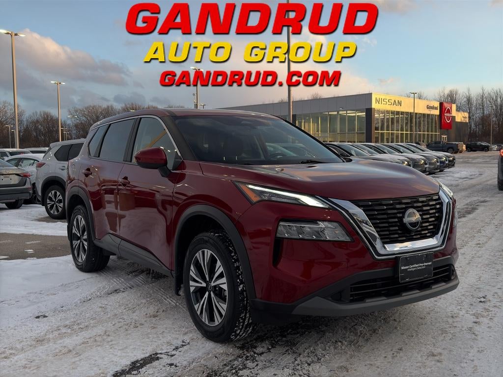 2023 Nissan Rogue AWD SV