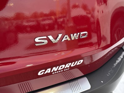 2023 Nissan Rogue AWD SV