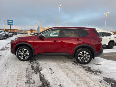 2023 Nissan Rogue AWD SV