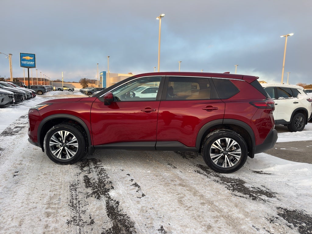 2023 Nissan Rogue AWD SV