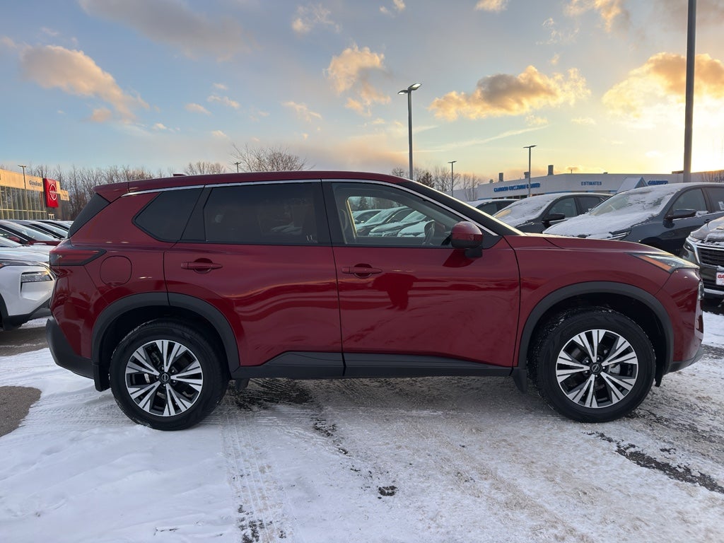 2023 Nissan Rogue AWD SV