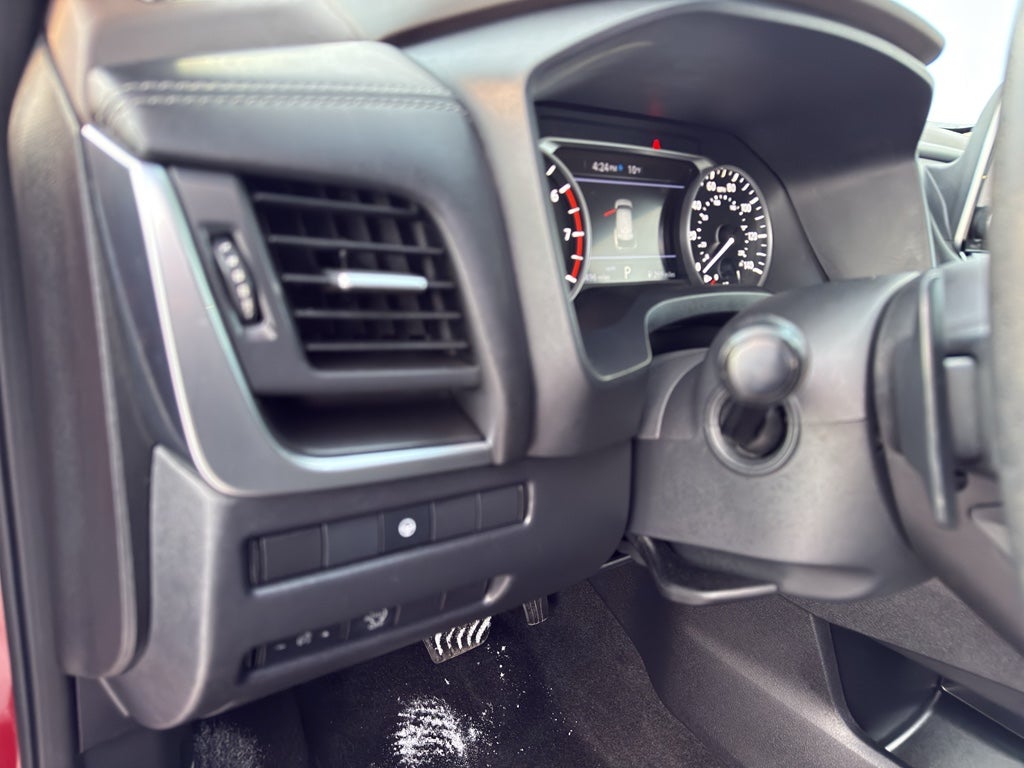 2023 Nissan Rogue AWD SV