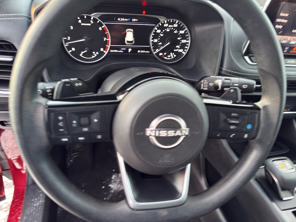 2023 Nissan Rogue AWD SV