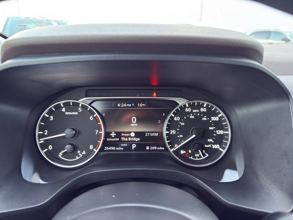 2023 Nissan Rogue AWD SV