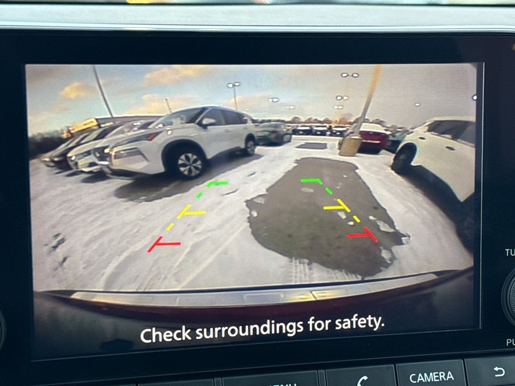 2023 Nissan Rogue AWD SV