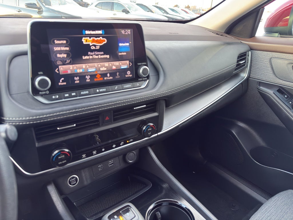 2023 Nissan Rogue AWD SV