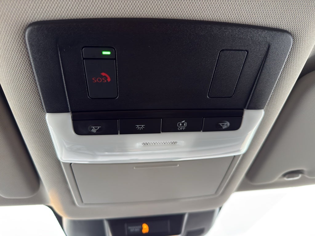 2023 Nissan Rogue AWD SV