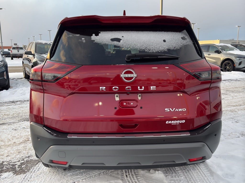 2023 Nissan Rogue AWD SV