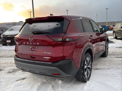2023 Nissan Rogue AWD SV