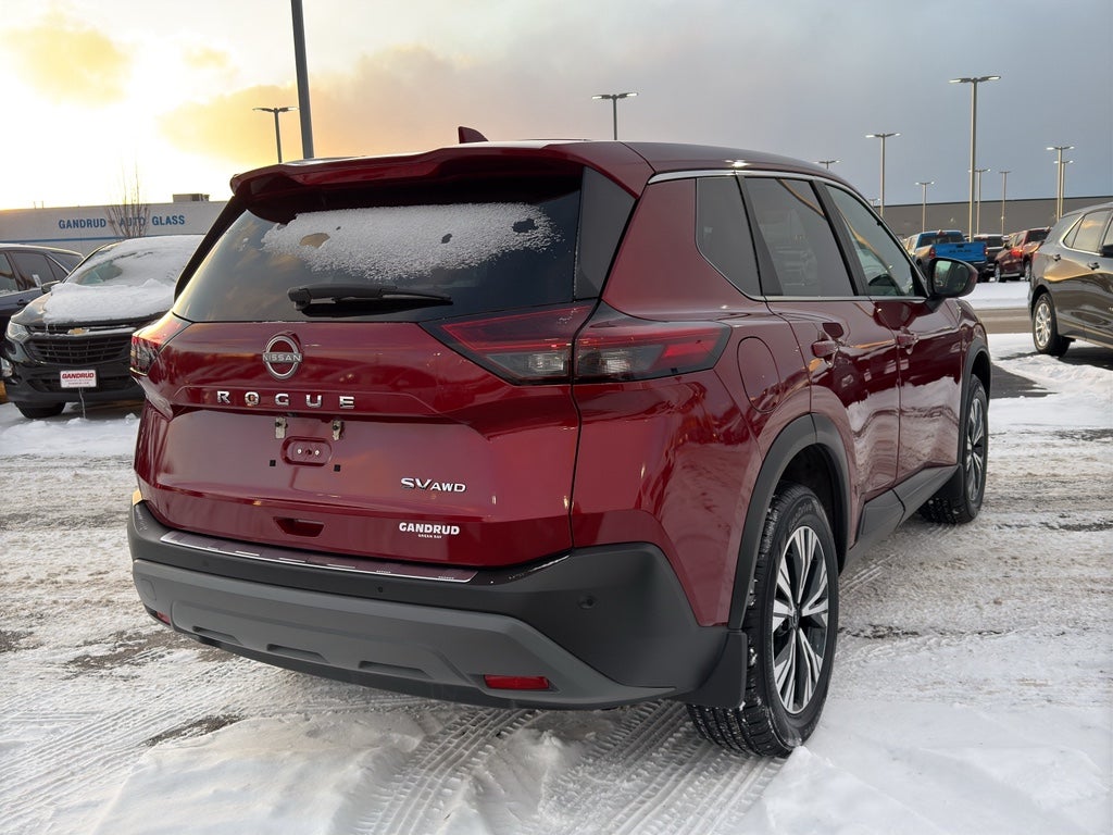 2023 Nissan Rogue AWD SV