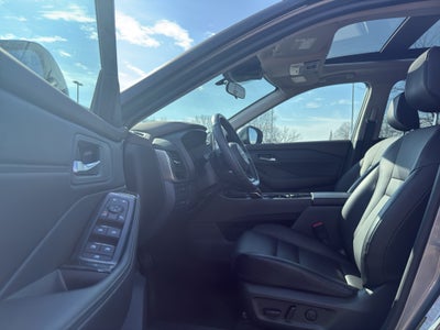 2023 Nissan Rogue AWD SV