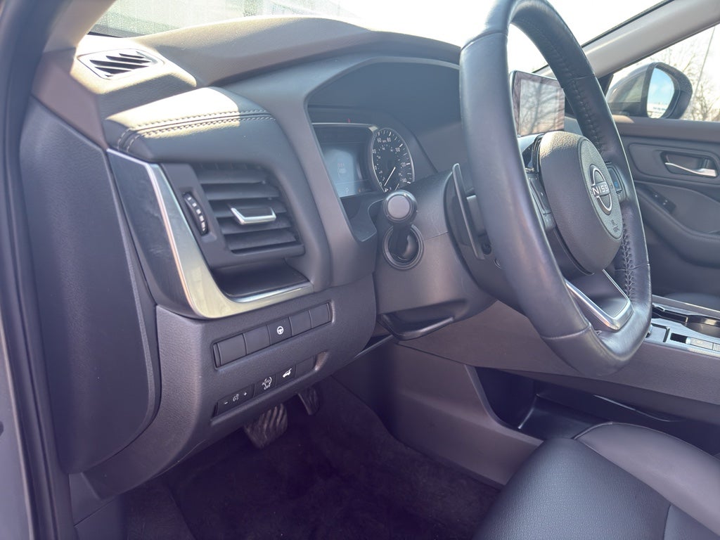 2023 Nissan Rogue AWD SV