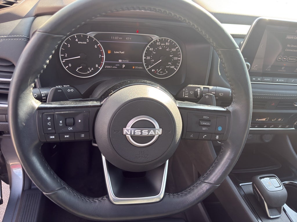 2023 Nissan Rogue AWD SV